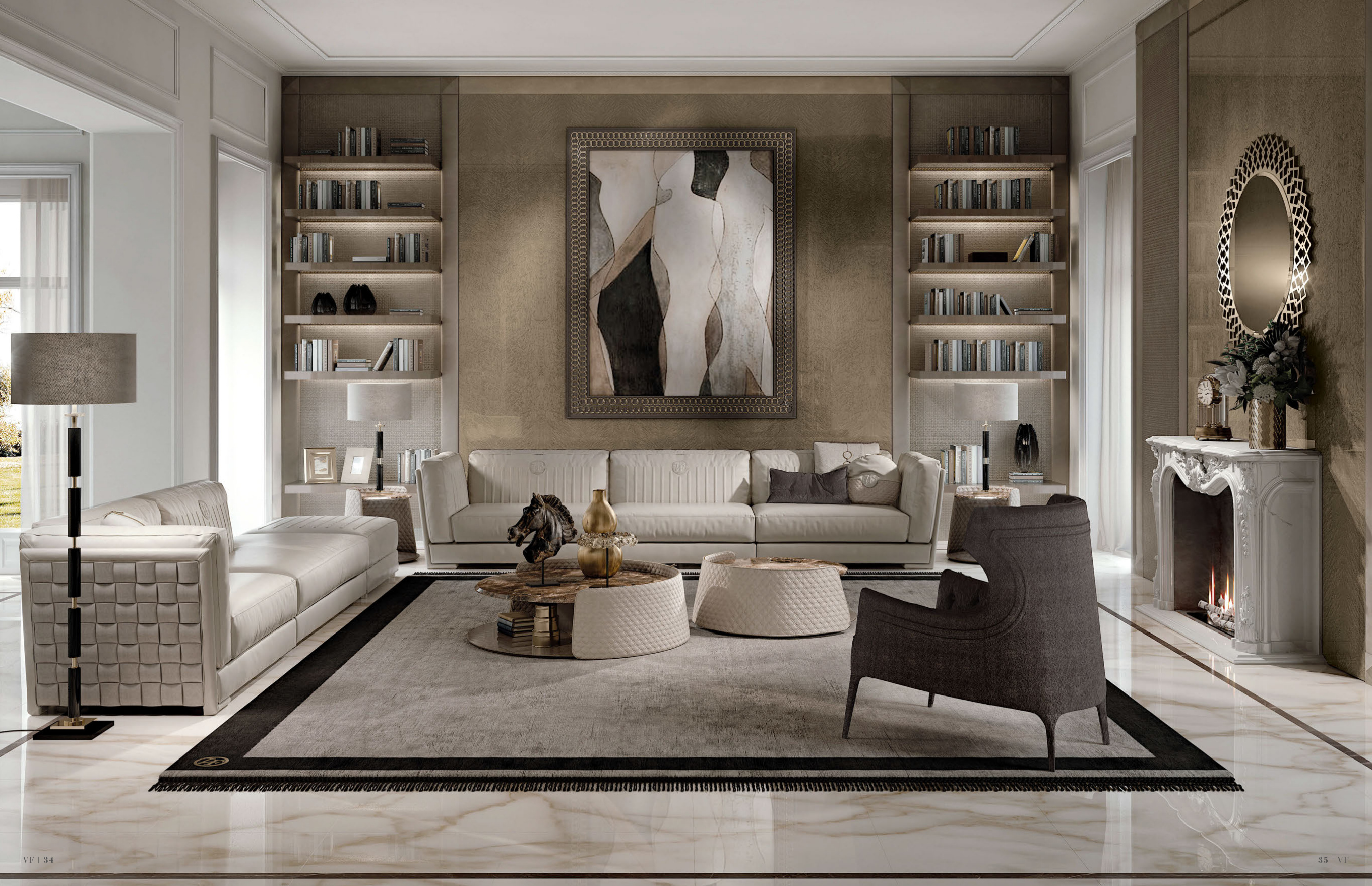 Vittoria Frigerio · современная классика
